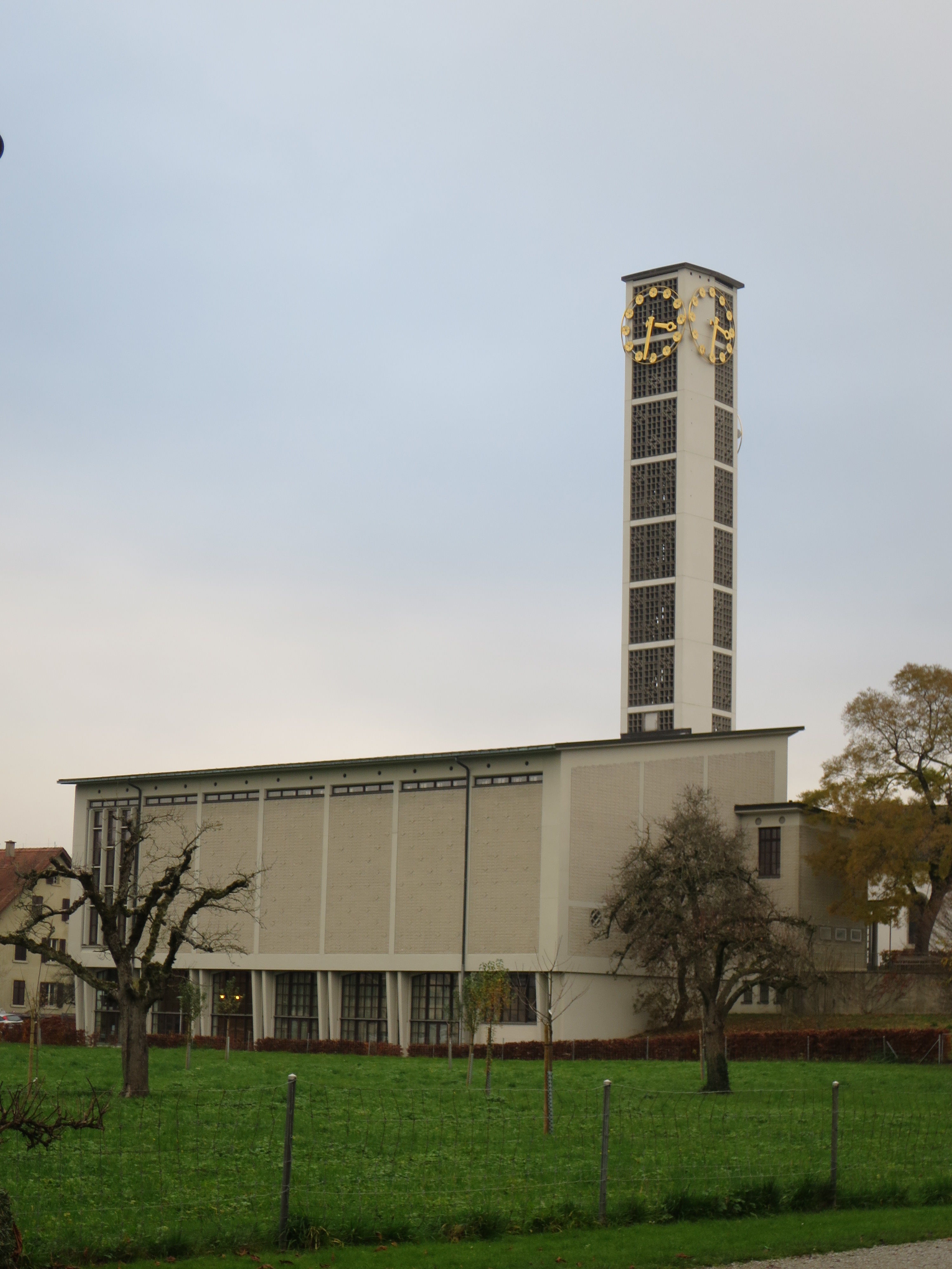 Grosse Kirche Altstetten